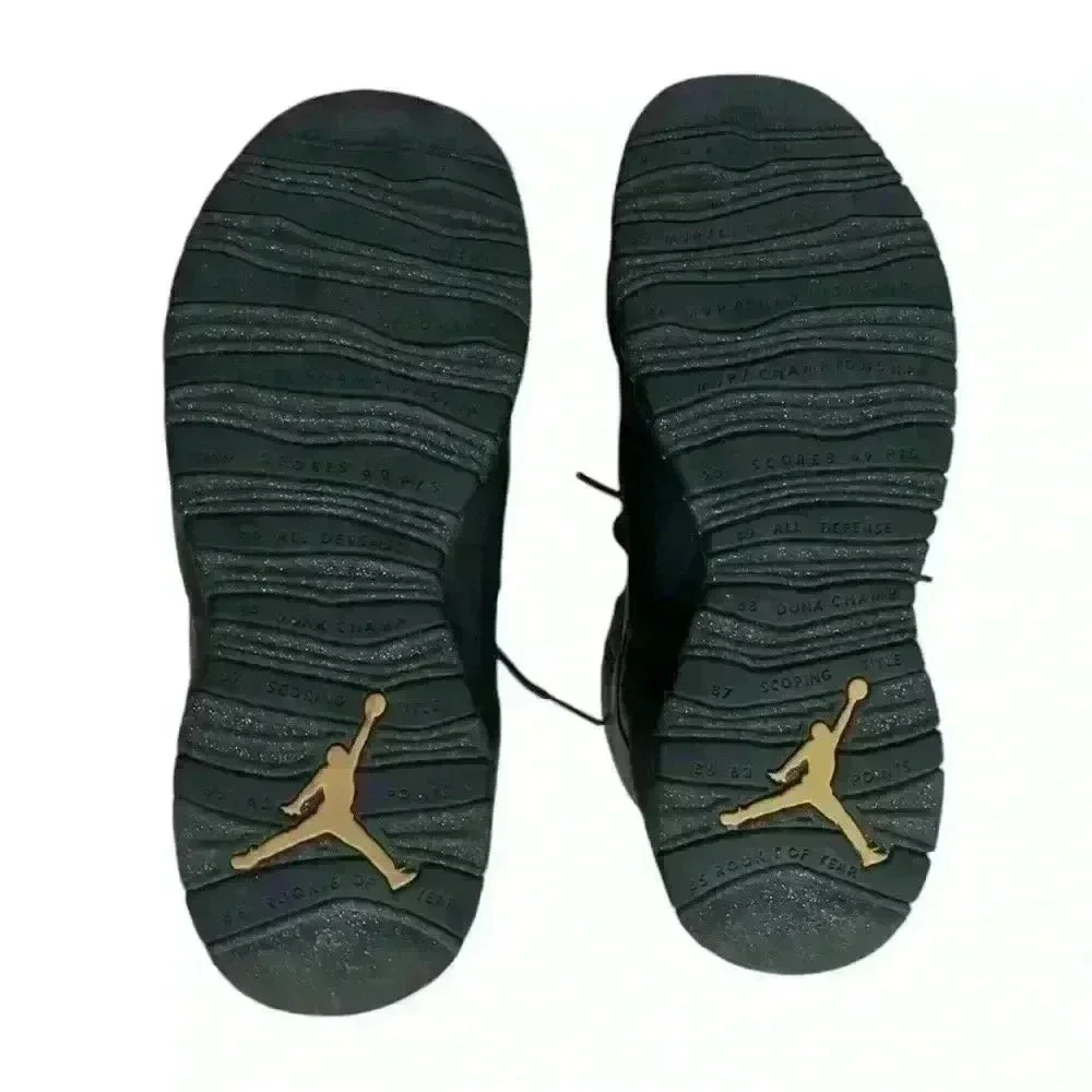 Air Jordan 10 Retro NYC-Youth Sneakers